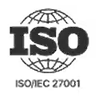 ISO/IEC 27001 정보보호 관리체계 인증 마크